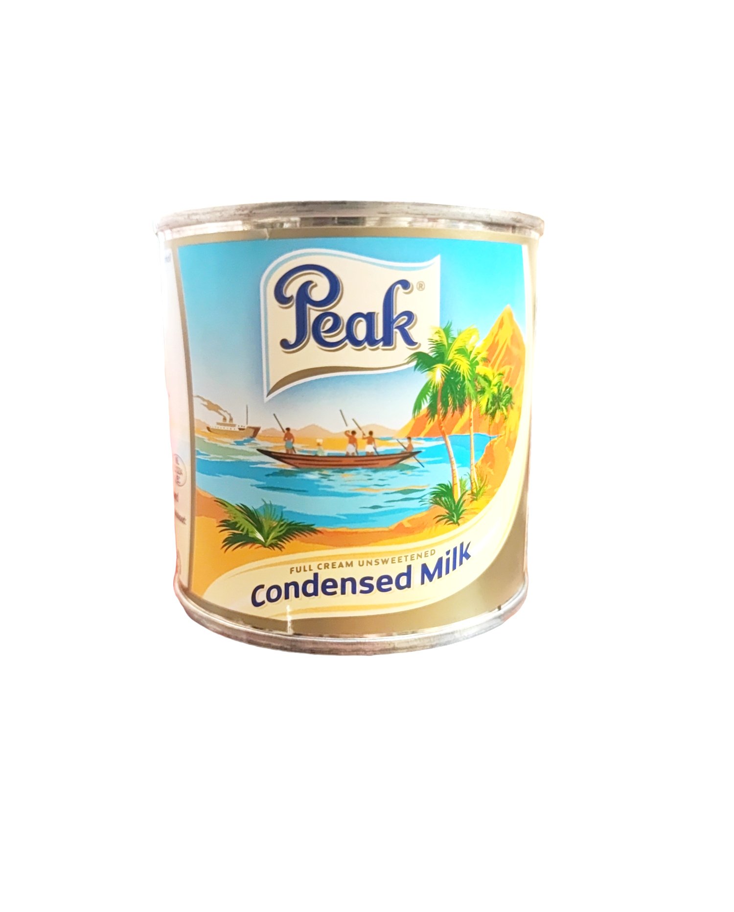 PEAK CONDENSED MILK 170ML